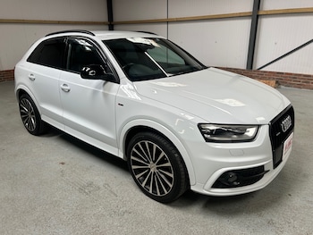 Used Audi Q3 undefined for sale - 78474904: Photo