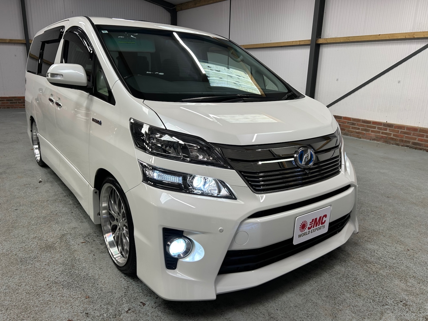 Used Toyota Vellfire 2025 for sale - 78033572: Photo 12