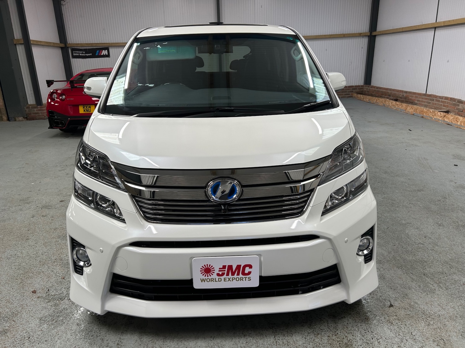 Used Toyota Vellfire 2025 for sale - 78033572: Photo 2