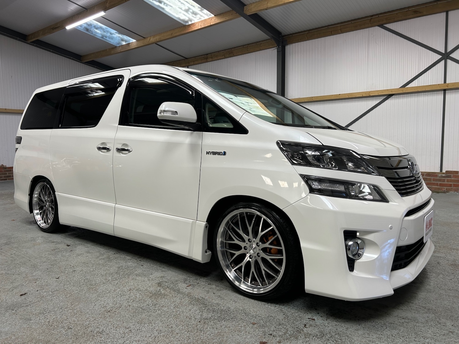 Used Toyota Vellfire 2025 for sale - 78033572: Photo 3