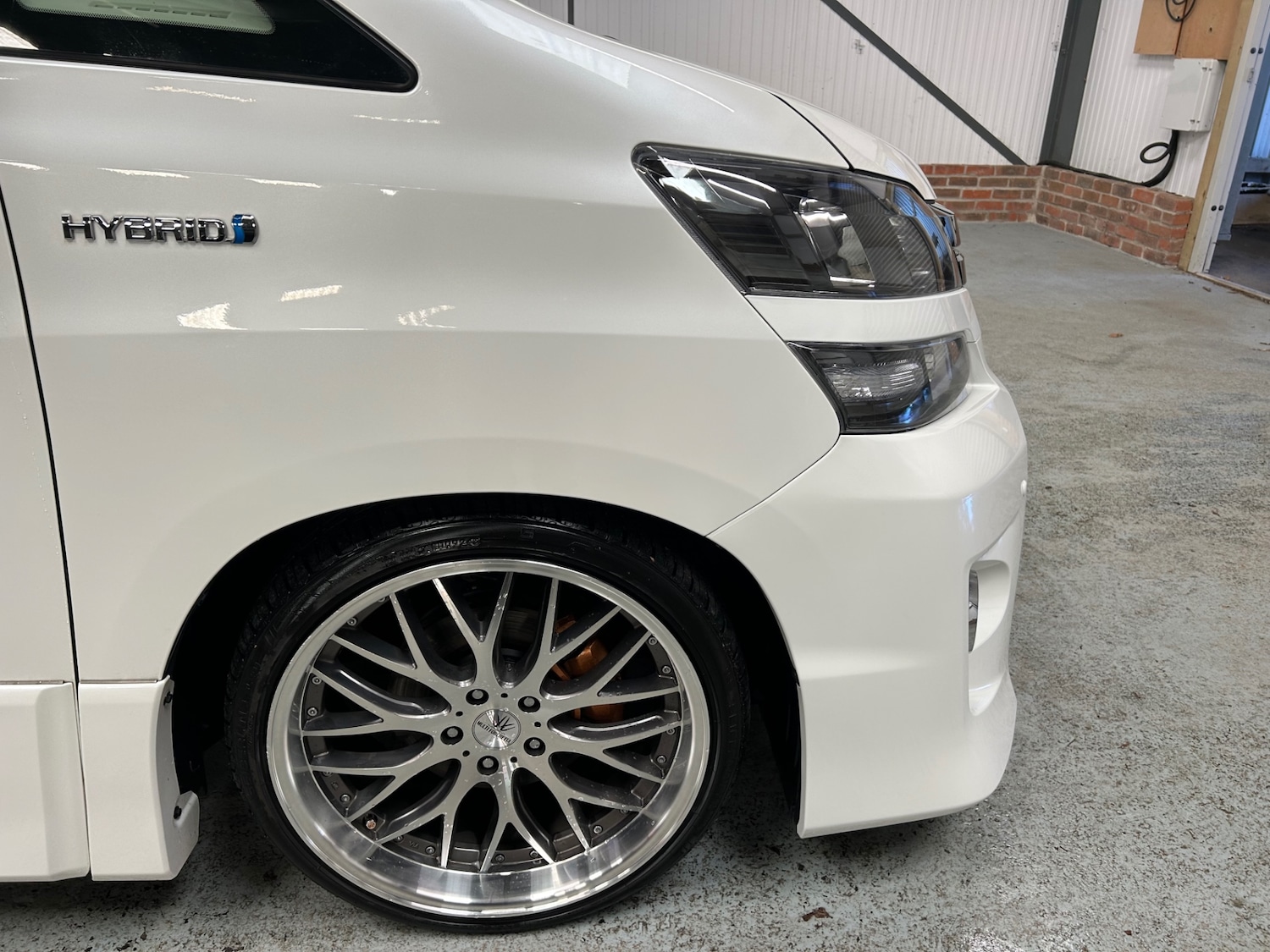 Used Toyota Vellfire 2025 for sale - 78033572: Photo 6