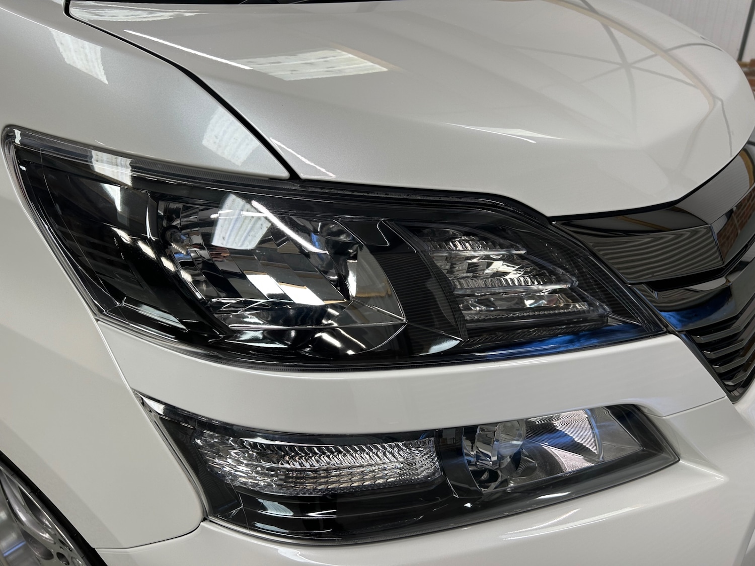 Used Toyota Vellfire 2025 for sale - 78033572: Photo 7