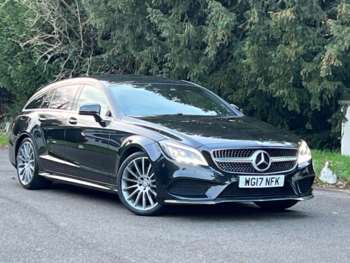 2017 (17) - CLS 220d AMG Line 5dr 7G-Tronic