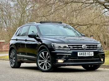 2020 (69) - 2.0 TDi 150 4Motion R-Line Tech 5dr DSG