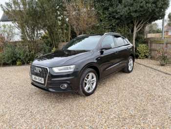 2014 (64) - 2.0 TDI [177] Quattro S Line 5dr S Tronic