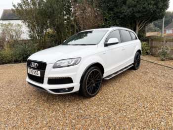 2015 (15) - 3.0 TDI 245 Quattro S Line Plus 5dr Tip Auto