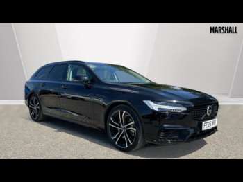 2025 - 2.0 T8 [455] Phev Ultra Dark 5Dr AWD Auto Estate