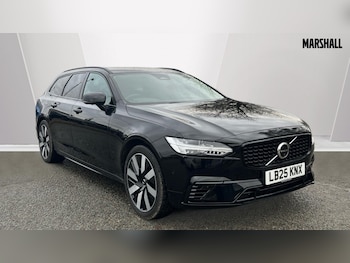 2025 - V90 2.0 T6 [350] PHEV Plus Dark 5dr AWD Auto