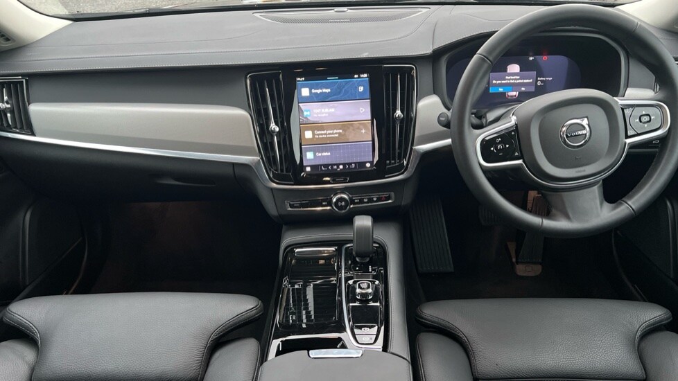 Used Volvo V90 2025 for sale - 76874330: Photo 21