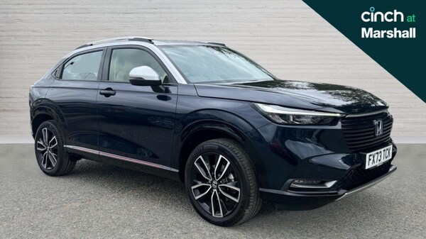 Used Honda HR-V 2023 for sale - 75595647: Photo 1