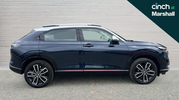 Used Honda HR-V 2023 for sale - 75595647: Photo 2
