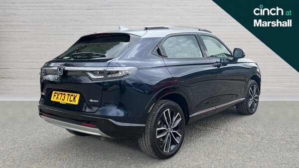 Used Honda HR-V 2023 for sale - 75595647: Photo 3