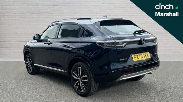 Used Honda HR-V 2023 for sale - 75595647: Photo 5