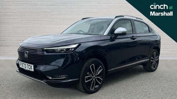 Used Honda HR-V 2023 for sale - 75595647: Photo 7