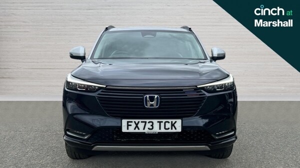 Used Honda HR-V 2023 for sale - 75595647: Photo 8