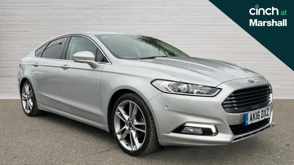 Used Ford Mondeo 2016 for sale - 76130682: Photo 1