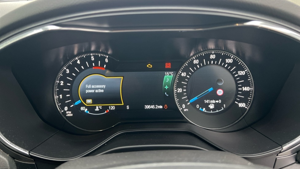 Used Ford Mondeo 2016 for sale - 76130682: Photo 13