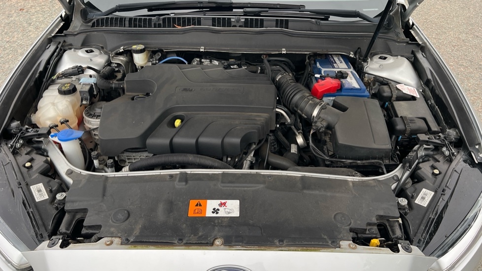 Used Ford Mondeo 2016 for sale - 76130682: Photo 16