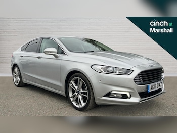 Ford - Mondeo