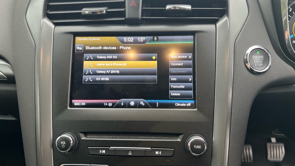 Used Ford Mondeo 2016 for sale - 76130682: Photo 25