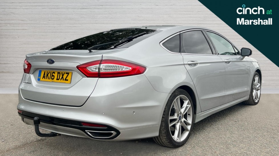 Used Ford Mondeo 2016 for sale - 76130682: Photo 3