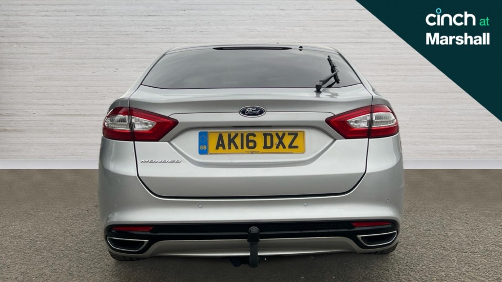 Used Ford Mondeo 2016 for sale - 76130682: Photo 4