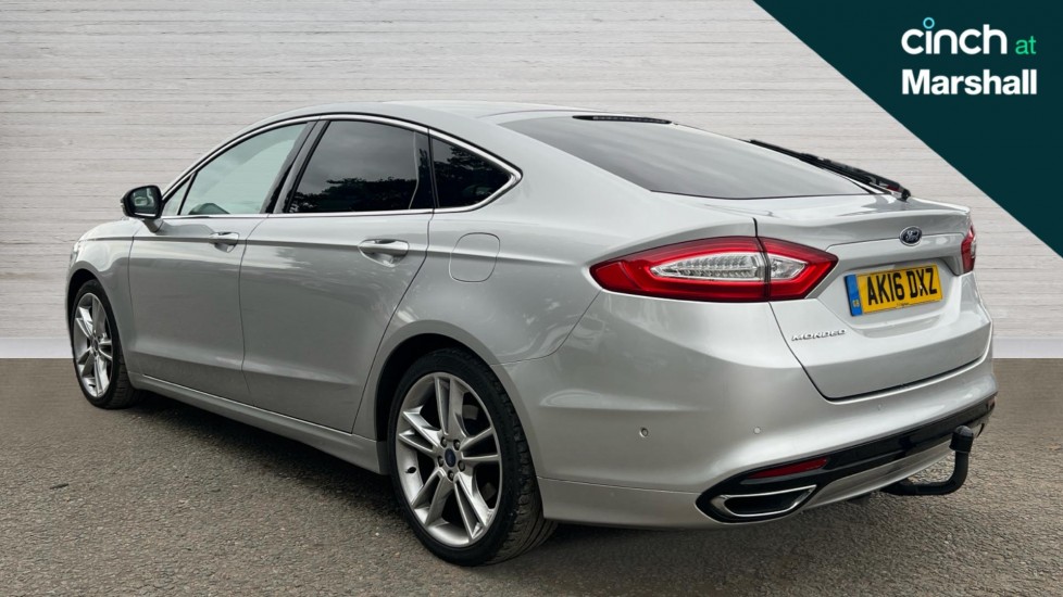 Used Ford Mondeo 2016 for sale - 76130682: Photo 5
