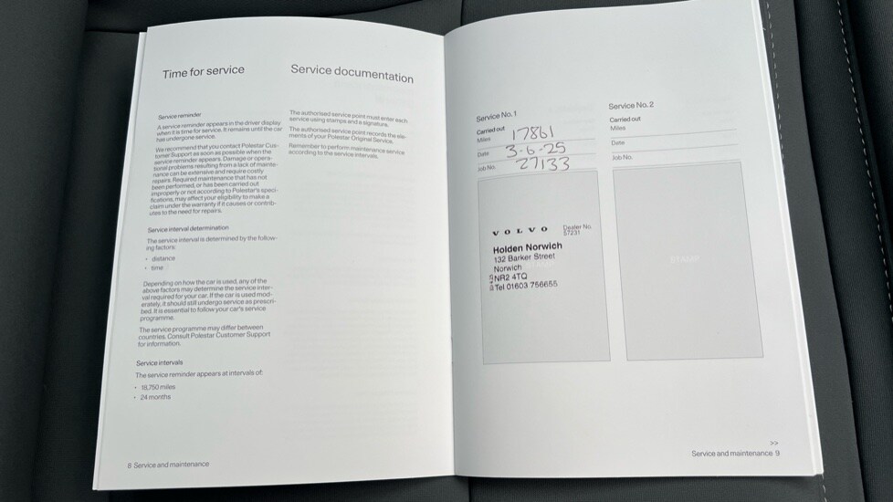 Used Polestar Polestar 2 2024 for sale - 76870496: Photo 21