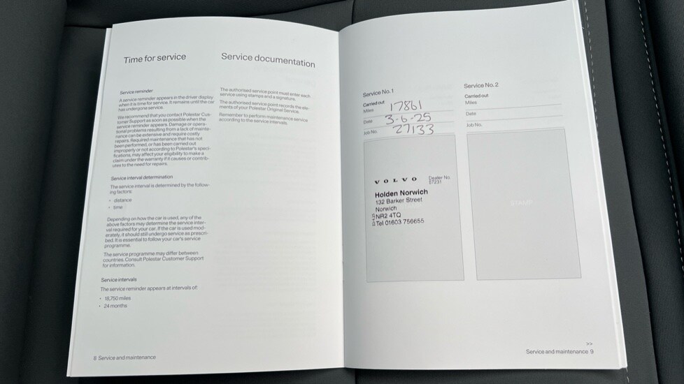 Used Polestar Polestar 2 2024 for sale - 76870496: Photo 22