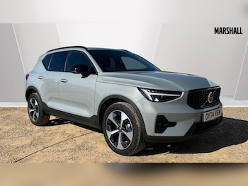 Volvo - XC40
