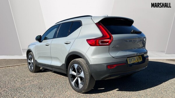 Used Volvo XC40 2024 for sale - 76117100: Photo 2