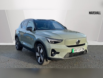 Volvo XC40 feature image