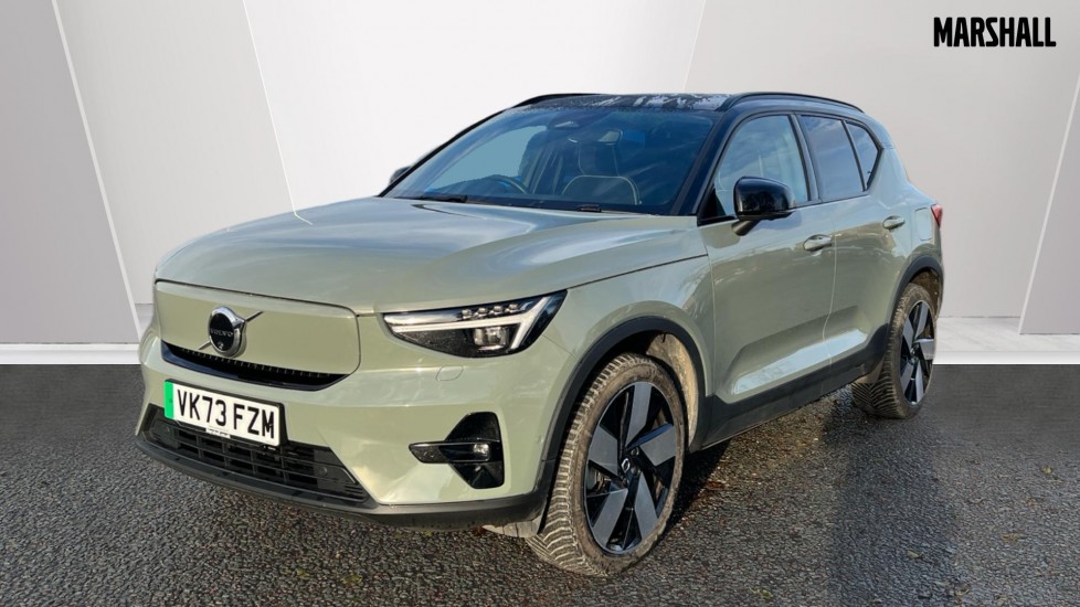 Used Volvo XC40 2024 for sale - 76999347: Photo 6