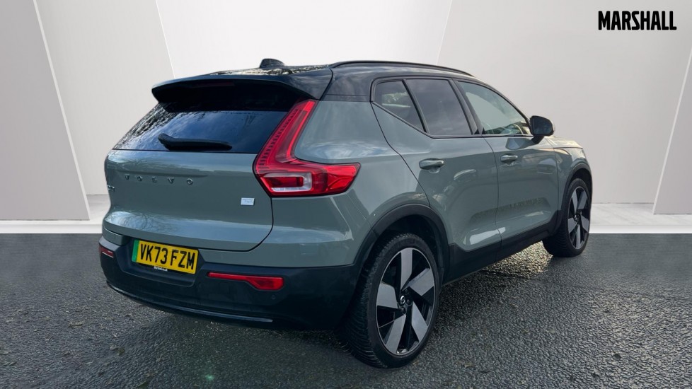 Used Volvo XC40 2024 for sale - 76999347: Photo 7