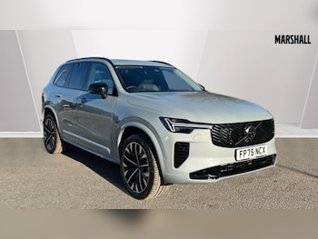 2025 - XC90 2.0 B5P Ultra Dark 5dr AWD Geartronic