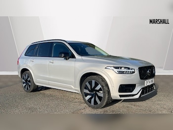 2024 - 2.0 T8 PHEV Ultra Dark 5dr AWD Geartronic