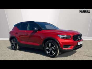 2022 - 1.5 T3 [163] R DESIGN 5dr Geartronic Auto