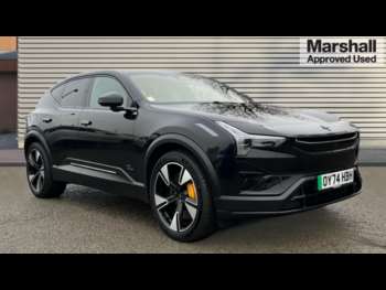 2024 - Polestar Estate 60kW 111kWh Long Range DM Plus Pilot 5dr Auto