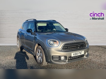 2018 - COUNTRYMAN 1.5 Cooper Classic 5dr Auto