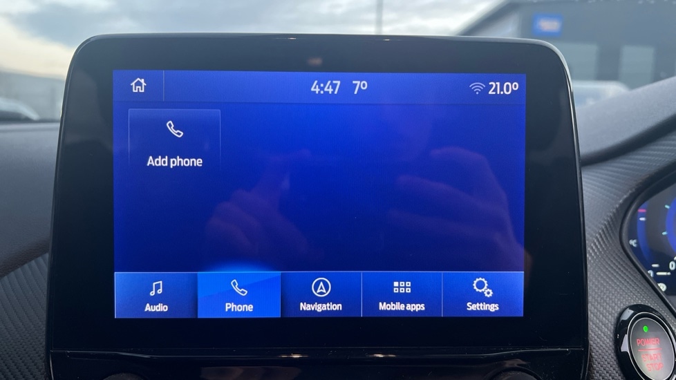 Used Ford Puma 2021 for sale - 76826574: Photo 28