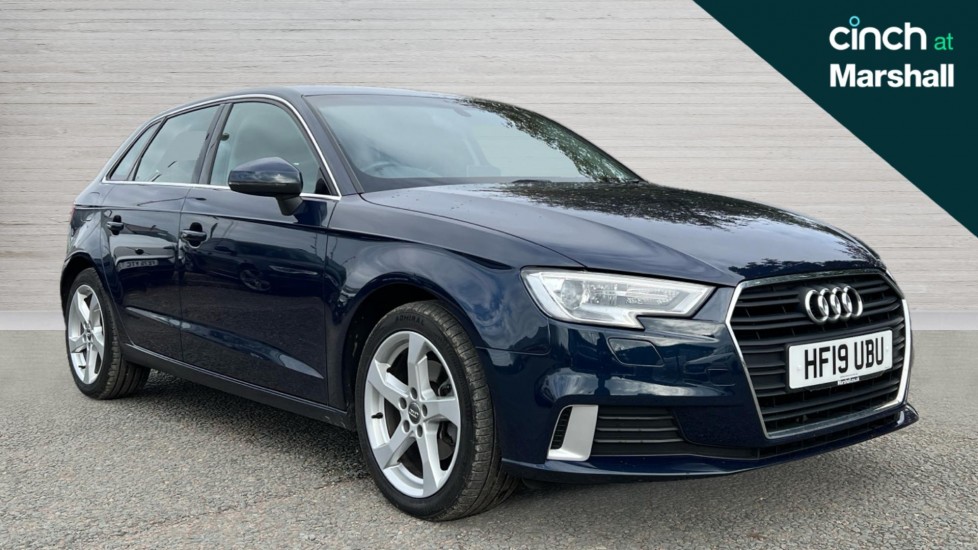 Used Audi A3 2019 for sale - 76124683: Photo 1