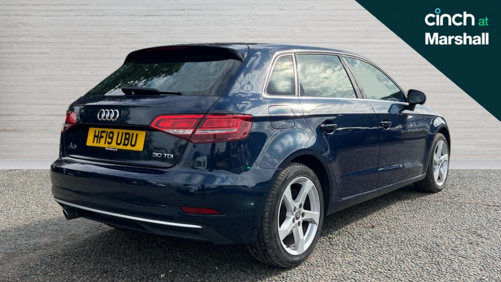 Used Audi A3 2019 for sale - 76124683: Photo 3