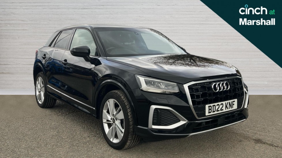 Used Audi Q2 2022 for sale - 76523548: Photo 1