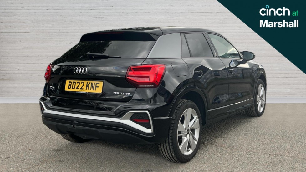 Used Audi Q2 2022 for sale - 76523548: Photo 3