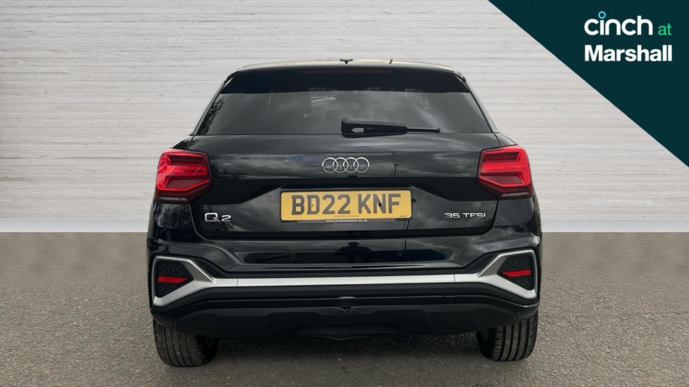 Used Audi Q2 2022 for sale - 76523548: Photo 4