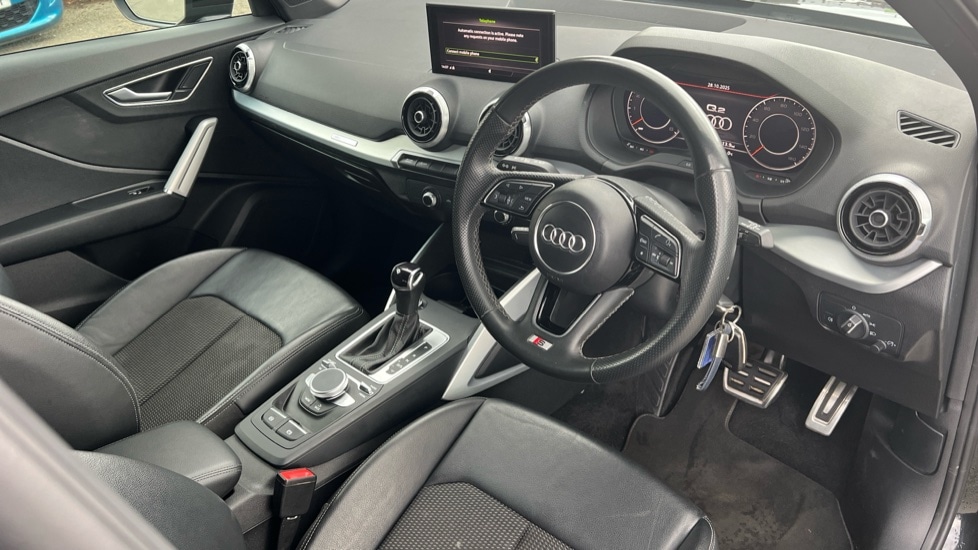 Used Audi Q2 2022 for sale - 76523548: Photo 9