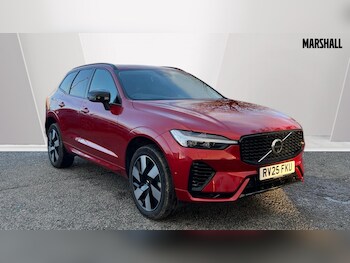 2025 - XC60 2.0 T8 [455] PHEV Ultra Dark 5dr AWD Geartronic