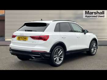 Used Audi Q3 2021 for sale - 73724656: Photo