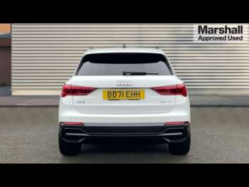 Used Audi Q3 2021 for sale - 73724656: Photo