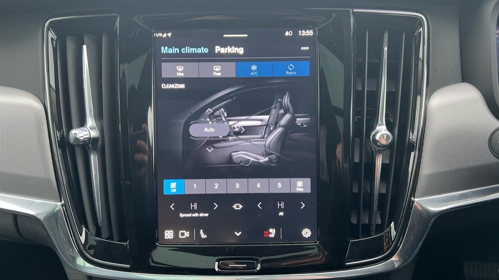 Used Volvo V90 2024 for sale - 77055654: Photo 35